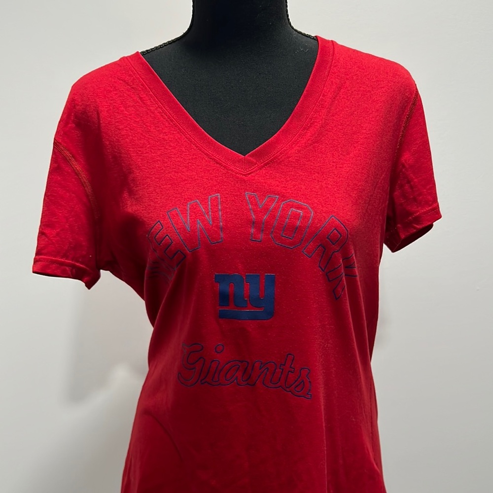 NY GIANTS nike tee